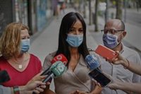 Villacís sobre rastreadores: "A la gente le da igual si le llama una persona contratada por Comunidad o por una empresa"