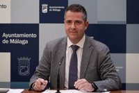 Edil de Economía de Málaga ve acuerdo de FEMP "insuficiente" pero dice que si hay negociación puede llegar a fructificar