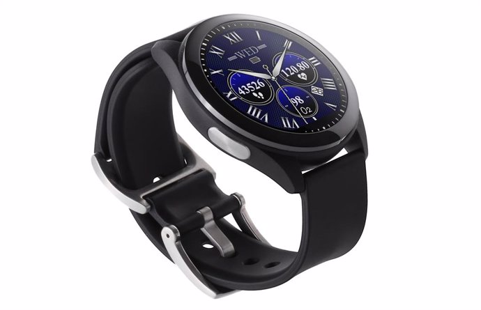 Asus anuncia su reloj inteligente VivoWatch SP, con funciones de salud y electro