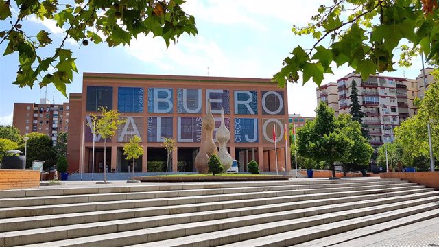 Imagen de recurso del Teatro Buero Vallejo, en Alcorcón.