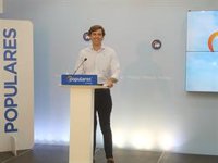 El PP pide a alcaldes de PSOE que se sumen a la protesta por el acuerdo Hacienda-FEMP