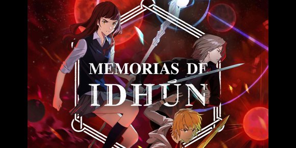 7. Netflix pone fecha al estreno de Memorias de Idhún