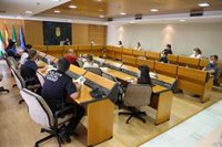 El Ejido (Almería) precinta espacios municipales y suspende actividades públicas para "minimizar contagios"