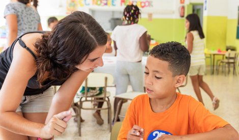 Cooperación y Desarrollo