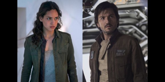1. Star Wars: Adria Arjona ficha por las serie de Cassian Andor en Disney+