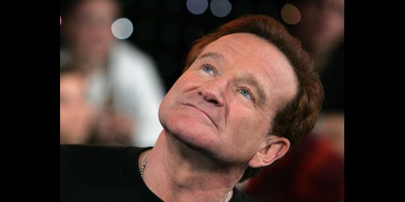 2. Robin Williams, muy recordado en el sexto aniversario de su muerte