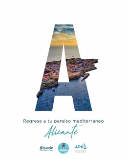 Campaña turística de Alicante