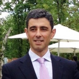 Francisco Bellón, directivo de Berkeley España