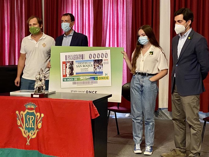 Imagen de la presentación del cupón.