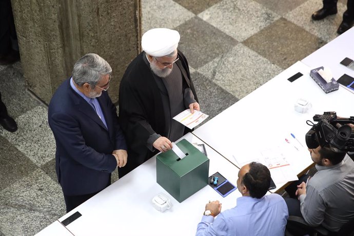 Irán.- Irán celebrará el 11 de septiembre la segunda vuelta de las parlamentaria
