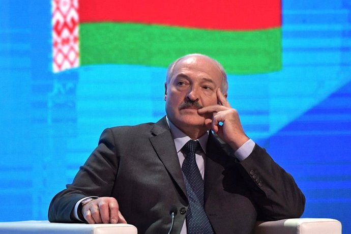 El president de Bielorússia, Alexander Lukashenko