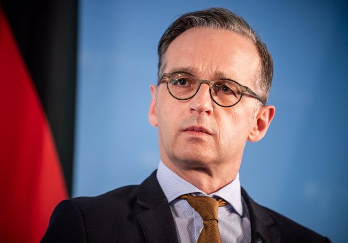 El ministre d'Exteriors d'Alemanya, Heiko Maas