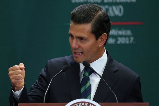 México.- La Fiscalía de México investiga al expresidente Peña Nieto por corrupci