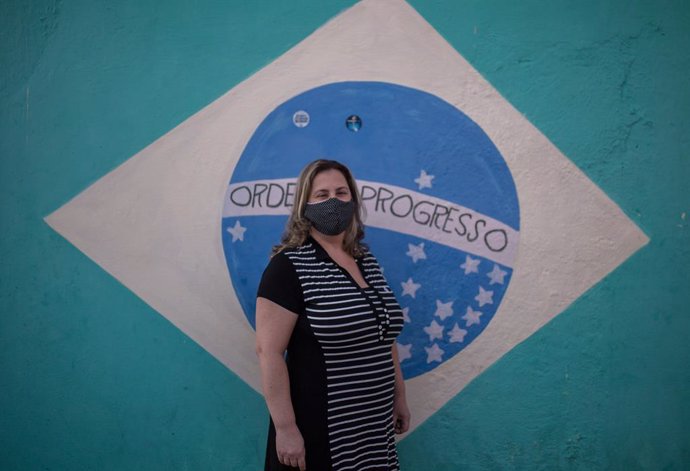 Coronavirus.- Brasil suma 52.000 nuevos casos y 1.200 muertes, mientras Sao Paul
