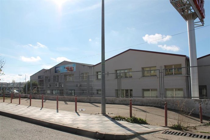 POLÍGONO INDUSTRIAL, INDUSTRIA