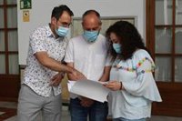 Adelante acusa a la Junta de "aprovechar" la pandemia para "debilitar" la educación pública y "favorecer" la privada