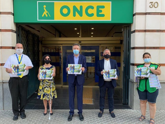 El Grupo Social ONCE garantiza inversión y empleo en Andalucía gracias a un 2019 "muy positivo"