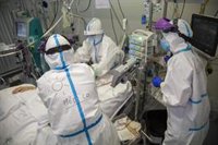 Un anciano de 97 años, tercer fallecido COVID en lo que va de mes