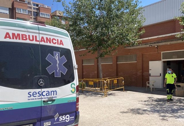 Cvirus.- C-LM detecta 126 positivos asintomáticos entre los temporeros que cumplían cuarentena en Albacete