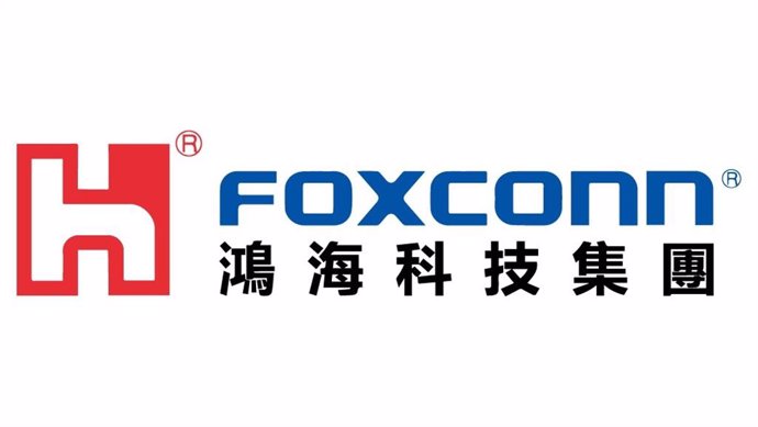 Logo de Foxconn.