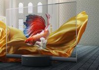 Xiaomi presenta su televisor con pantalla transparente Mi TV Lux y el teléfono Redmi K30 Ultra, con 120Hz