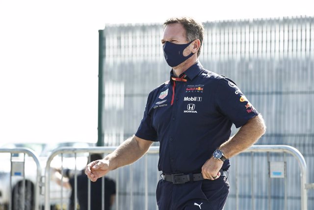 Fórmula 1/GP España.- Horner (Red Bull) sugiere que Mercedes podría ser también 