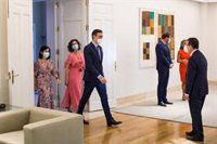 Montero "no entiende las críticas" al acuerdo sobre remanentes que "no tendría sentido" que el Congreso no convalidara