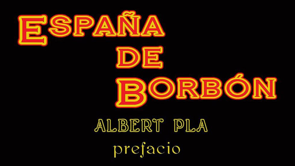 Albert Pla lanza una vídeo serie dedicada a los Borbones