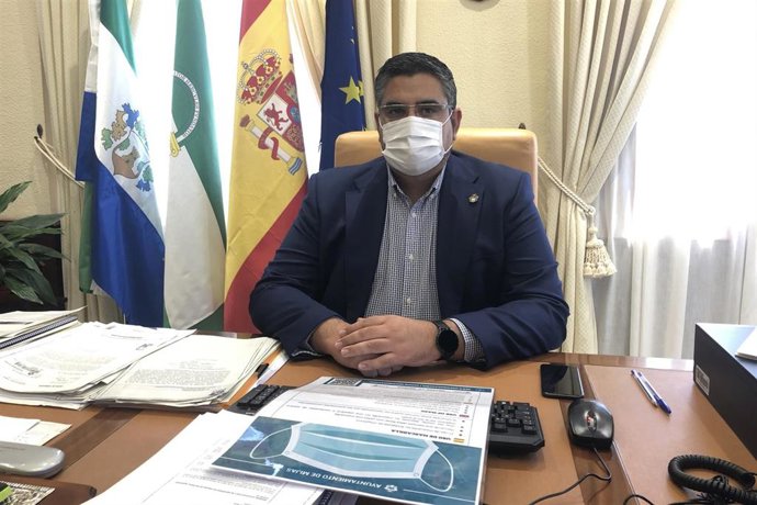 Alcalde de Mijas, Josele González, en una imagen de archivo