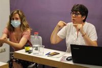 Podem achaca las acusaciones a Podemos a "las cloacas" y cortinas de humo