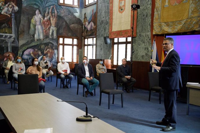 El Cabildo de Tenerife abona más de 1,2 millones de euros de las ayudas del plan