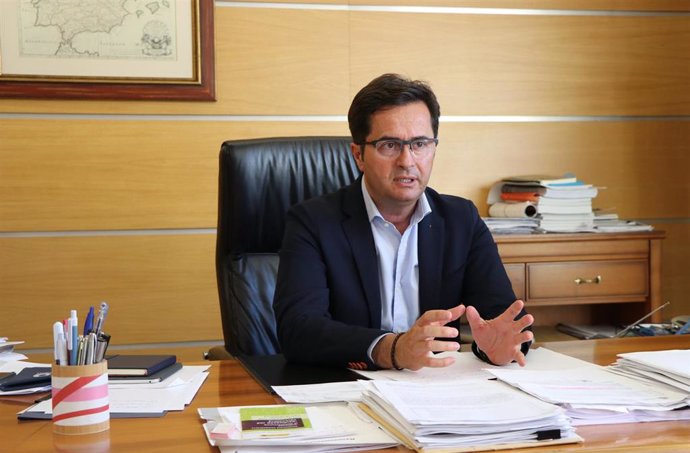 El alcalde de El Ejido (Almería), Francisco Góngora (PP)