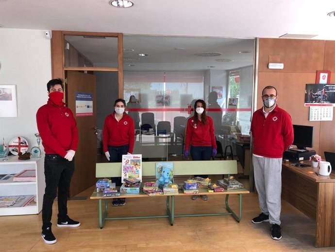 Cruz Roja: Día Internacional De La Juventud