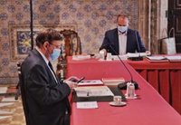 El PSPV replica al PP que el Botnic está a prueba de bombas: "Ya no desayunamos con imputaciones"