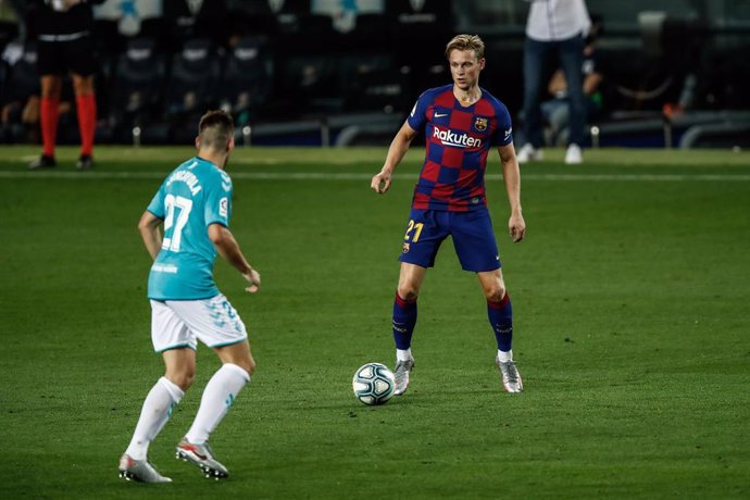 Frenkie De Jong