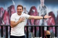 Nagelsmann: "Tenemos muchas opciones para cubrir la baja de Werner"