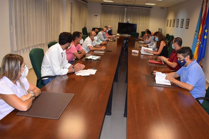 Comisión de Servicios Sociales de Melilla