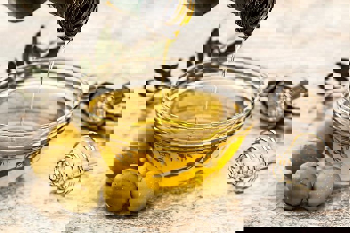 Aceite de oliva