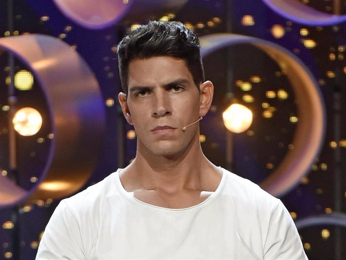 Diego Matamoros, durante una gala de Gran Hermano Vip