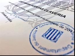 La Conselleria De Justicia De La Generalitat Ha Expedido Durante El Primer Semestre De 2020 475 Documentos De Nulidad De Juicios Y Consejos De Guerra Por Causas Políticas En Catalunya Durante El Franquismo, Y Suma 4.136 Desde 2017.