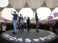 El juzgado facilita a Podemos la grabación completa de la declaración de Calvente