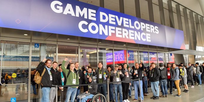 Game Developers Conference cambia su fecha para 2021 y se celebrará en julio en 