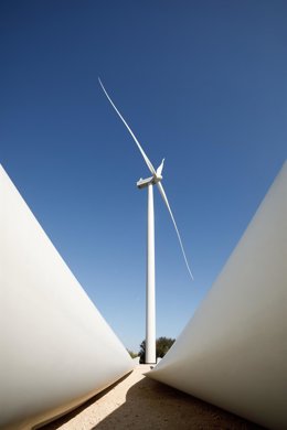 Aerogeneradores de Siemens Gamesa