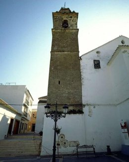 Iglesia Parroquial de Nuestra Señora de la Asunción, de Montemayor.