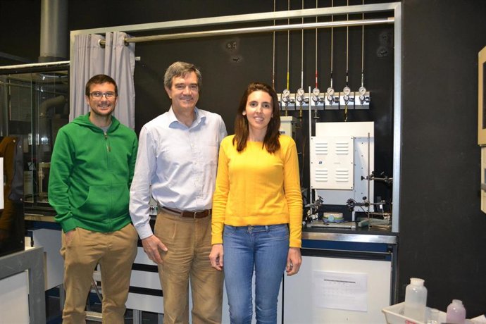 JOSEP ALBERO, HERMENEGILDO GARCÍA, ANA PRIMO