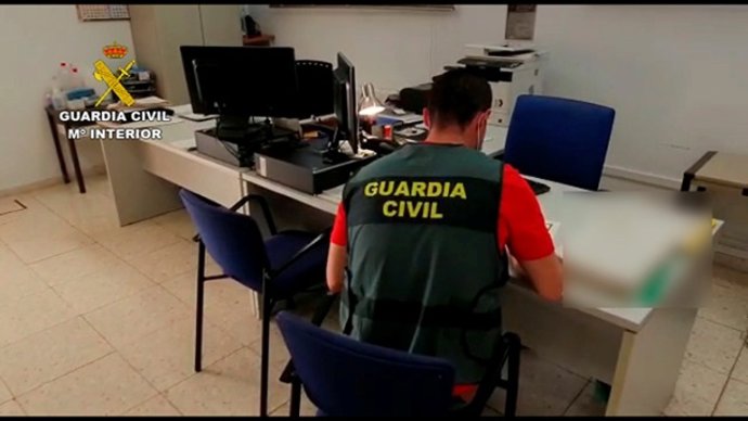 Agente de la Guardia Civil