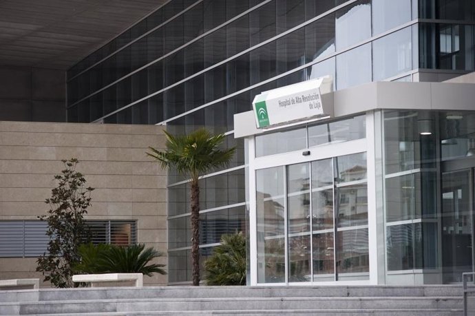 Granada.- Coronavirus.- Hospital de Loja participa en un estudio sobre la expansión del virus entre sanitarios