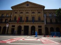 El Gobierno de Navarra muestra sus condolencias por la muerte de los ciudadanos navarros fallecidos en Suiza