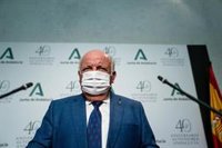 Andalucía se ofrece al Gobierno para "pilotar" la app de rastreo y plantea hacerlo desde Almería y Málaga