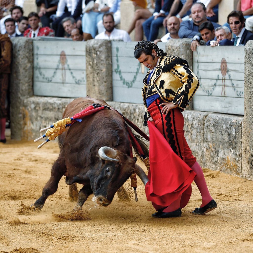 Suspendida la tradicional corrida de toros Goyesca de Ronda (Málaga)